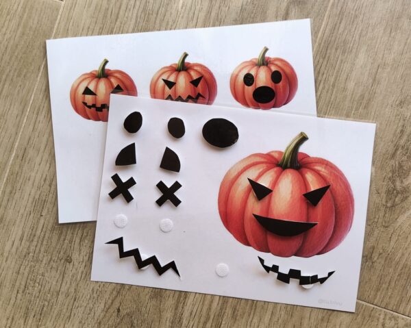 Calabaza de emociones - Image 2