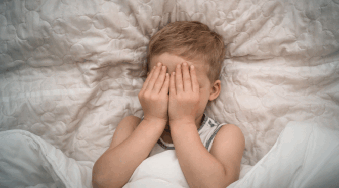 pesadillas en niños
