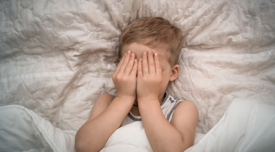 pesadillas en niños