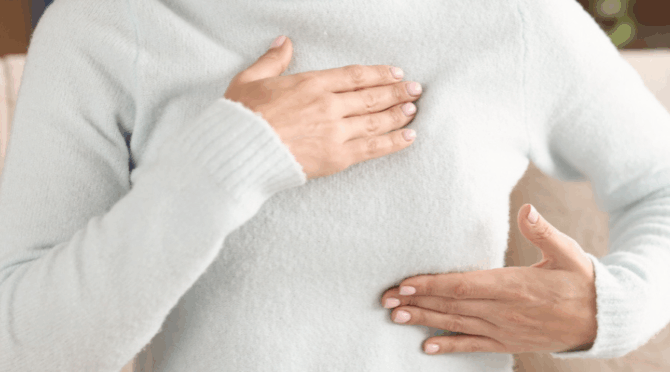 obstrucción mamaria lactancia