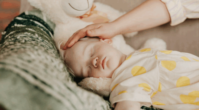 terrores nocturnos en niños