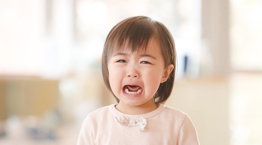 espasmo del sollozo infantil